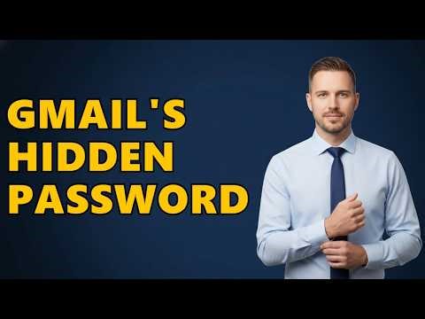 What Is SMTP Username And Password For Gmail?