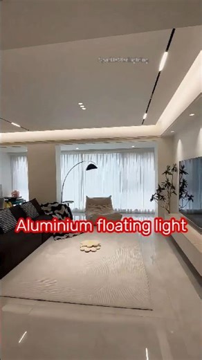 Aluminium LED 45 degree coving light. Design for your ceiling#lamp #light #led #lightingdecor