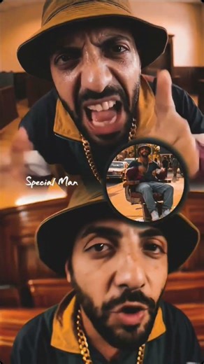 "Special Man" by emcdouble is now available on all streaming services. Produced by OllieCookedIt.