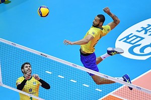 The FIVB World Cup is on 🏐! A total of 12 team are competing for the crown from October 1 to 15 in Japan 🇯🇵! Follow us to get all the latest news about your favorite players & teams! #FIVBWorldCup | Volleyball World