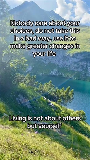Start changing like you want #primal #social #nature #health #stress