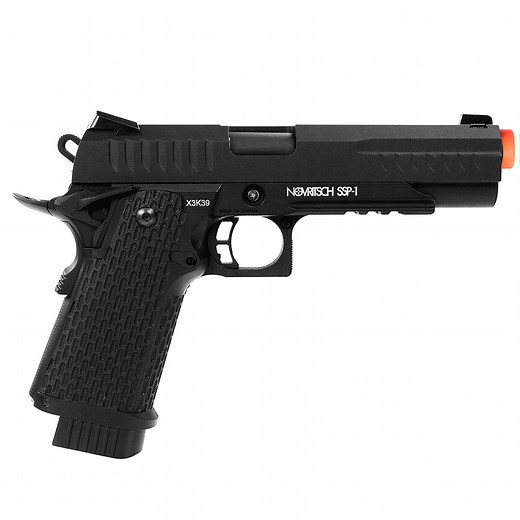 SSP1 Gen2 GBB Airsoft Pistol - Novritsch | Airsoft