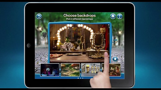 Smurf-O-Vision 2 - Smurfs 2 Second Screen iOS App