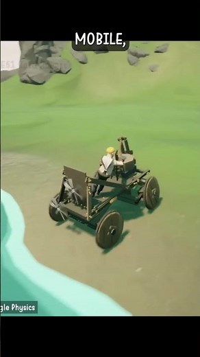 The Enjenir - 3D physics building game explained!