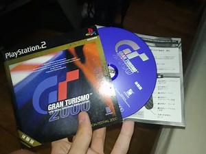 REAL Gran Turismo 2000 gameplay on PS2! - Full Review