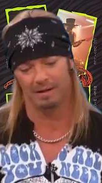 Bret Michaels of Poison Story Could Save Your Life