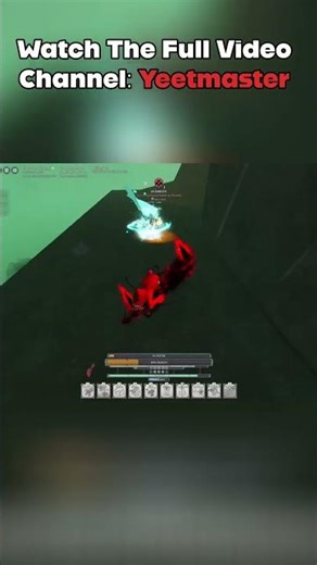 Deepwoken Player Survives Intense PvP Battle! #shorts