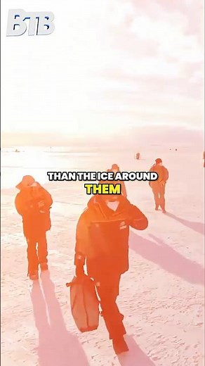 Inside the Race to Build GIANT BASES in the World’s Coldest Land!