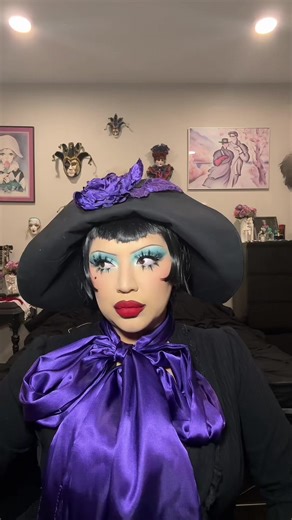 liza minelli cabaret glam #makeuptutorial #fyp | Make Up