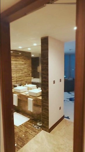 Welcome to Fairmont Bab Al Bahr