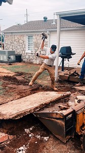 19K views · 95 reactions | King of the sledge! #sledge #hammer #sledgehammer | Brandon Stephens | Facebook