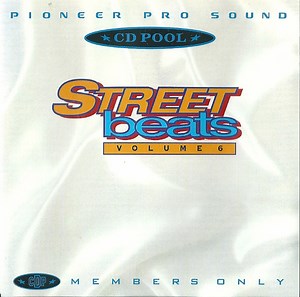 Various - Street Beats Volume 6
