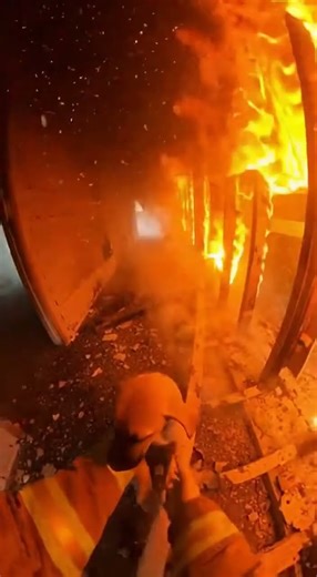 Cute puppy TRAPED under rubble #Shorts #YouTubeShorts #Viral #Trending #ForYou