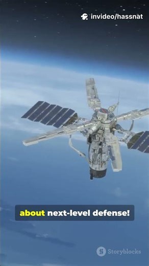 Inside the World’s #1 Defense System #shorts