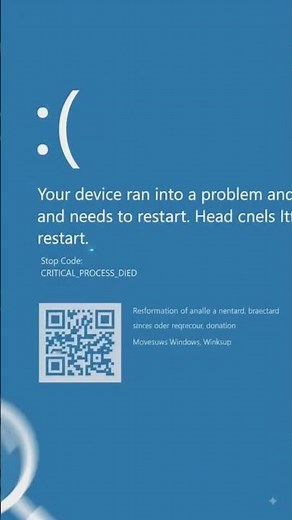 Blue Screen of Death (BSOD) in Windows Explained