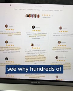 GovPlus on Instagram: "Need a passport? Skip the paperwork and get started with GOV+"