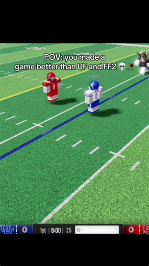 xtreme football, early 2026… #roball #viral #practicalbasketball #picksix #footballfusion