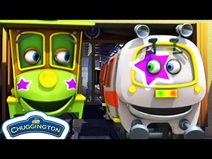 ZEPHIE'S STAR CLUB! - The best club in the world! | Chuggington | Free Kids Shows