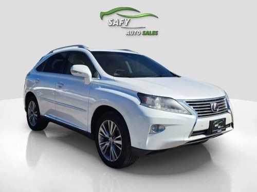 2014 Lexus RX350 RX 350 Sport Utility 4D | eBay