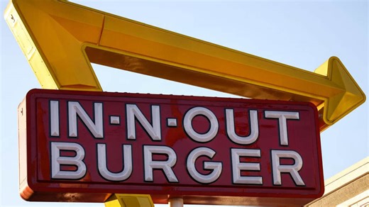 In-N-Out lines in Tennessee are so long there's now an app to track wait times