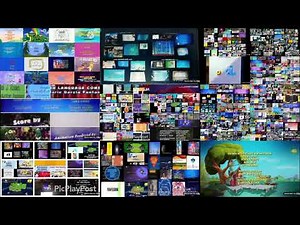 Biggest credits remix ever