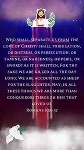 Romans 8:31–39