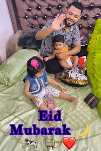 166K views · 2.3K reactions | On Chand raat we had to buy a new deep freezer because our previous deep freezer stopped working//Chand raat vlog//Eid al-Adha 2022. | Our Tiny World | Facebook