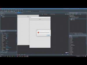 1. Tutorial Calling Frame to Form -Memanggil Frame ke dalam Form