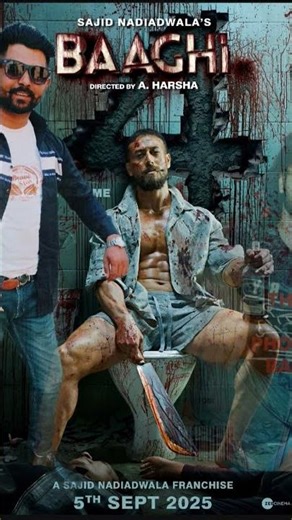 #baaghi4action #baaghi4songs #baaghi4review