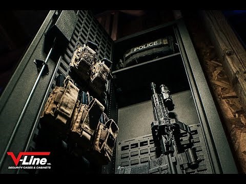 Tactical Closet Vault