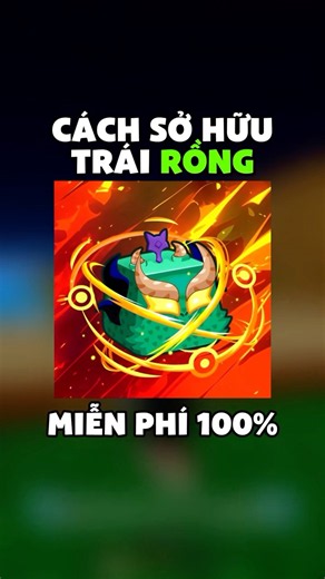 Cách Nhận Rồng Miễn Phí 100% #roblox #bloxfruits #robloxvng