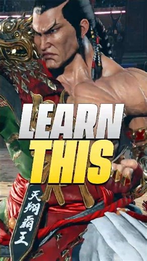 All Feng Players should learn this #shorts #tekken8