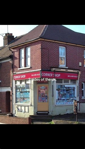 Two Sides of the UK: Captivating Countryside vs London Life