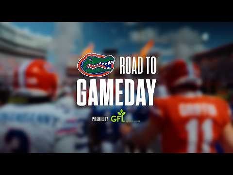 Road to Gameday: Florida Football