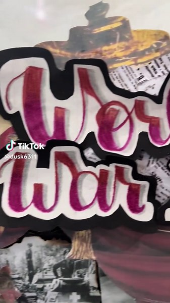 Understanding World War I Through Visual Storytelling