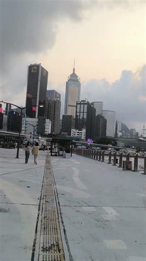 Wanchai Promenade