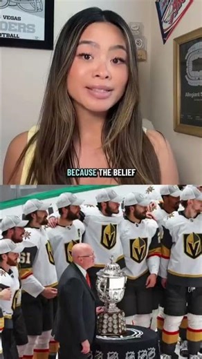 What is the Stanley Cup Curse?