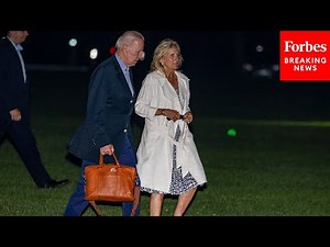 How Much Are The Bidens Worth?