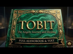 The Book of Tobit - Healing, Demons & The Angel Raphael | KJV Apocrypha