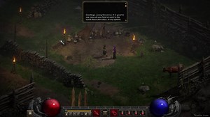The First 16 Minutes of Diablo 2: Resurrected Gameplay (Technical Alpha) - 4K 60