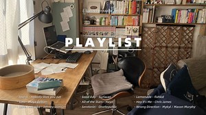 PLAYLIST · 适合暂停工作的宅家歌单 \u002F 英文歌单 \u002F 轻松愉快的小调\u002F 律动 \u002F 欢快