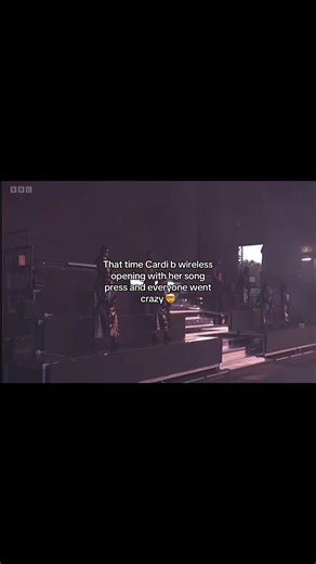 Cardi B Delivers a Thrilling Opening with 'Press'