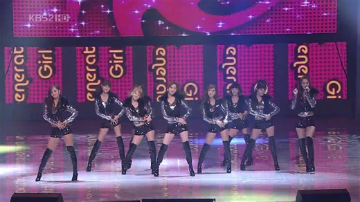 【少女时代】Run Devil Run   Oh!