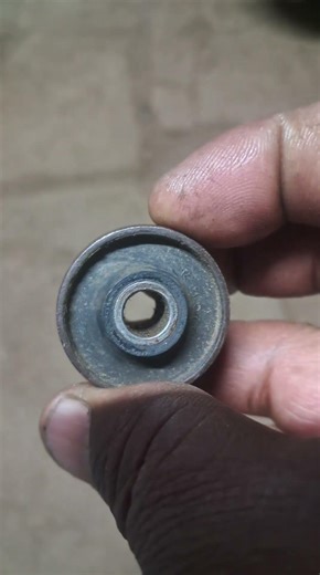 Atlas moped Engine Mounting bush Not for sale only Viewing Videos Jabalpur Madhya Pradesh India