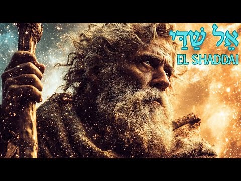 El Shaddai | Ancient Hebrew and English Worship in the Name of God Almighty