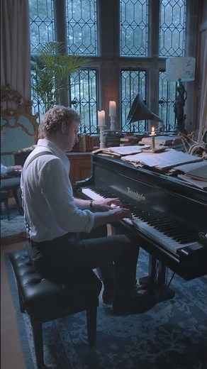 Mozart’s final farewell…