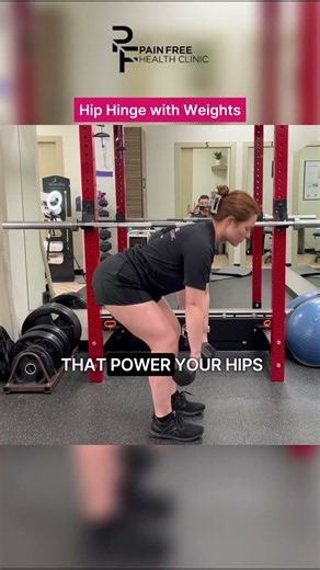 Hip pain or poor balance? | Try these exercises