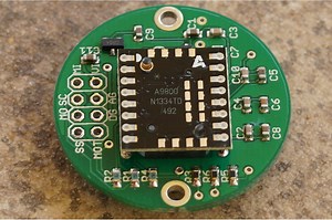 Streaming Video From A Mouse