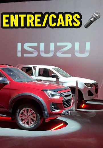 Opiniones sobre la nueva PICK UP ISUZU
