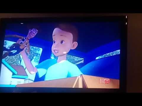 Shark Tale Back Soon Screen On 9Go! Then Toy Story On Channel 9